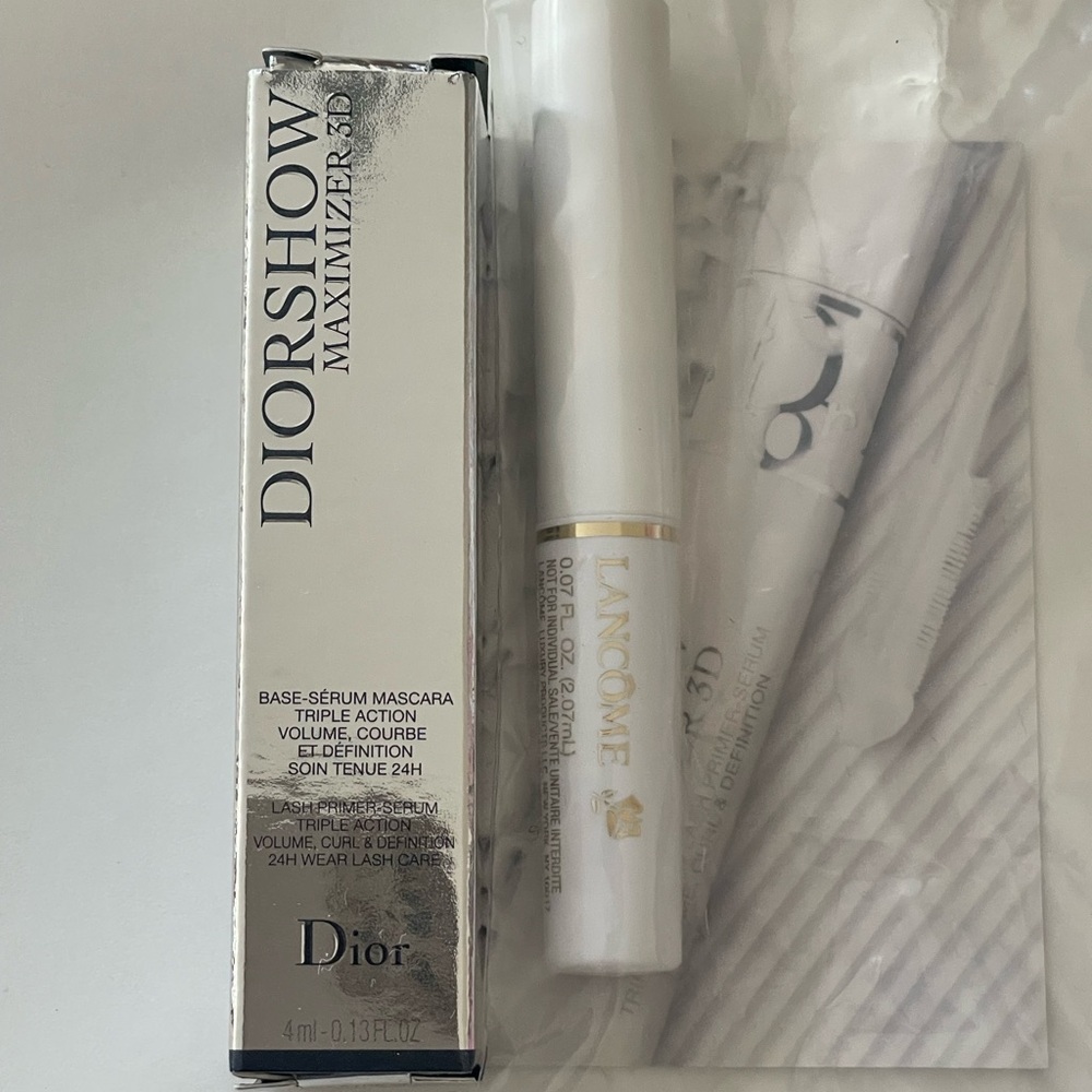Mascara Primer
